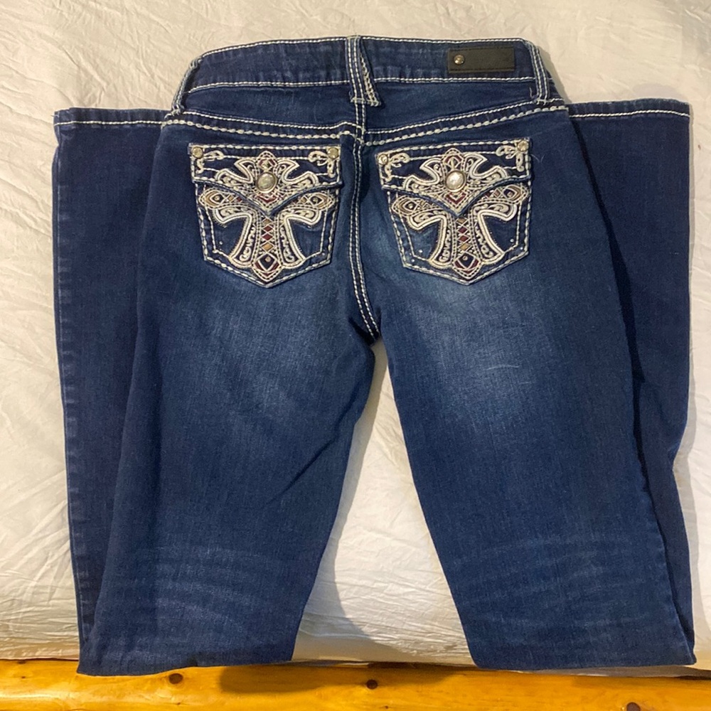 antique rivet size 25 jeans